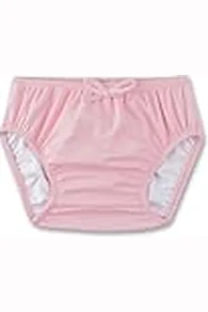 Sanetta Zwemluier | Praktische en duurzame zwemslip van gerecyclede polyester-mix voor meisjes. Badmode voor baby