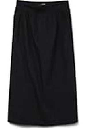 VERO MODA Dames Vmcharlotte Hw Ankle Skirt WVN Ga, , XS