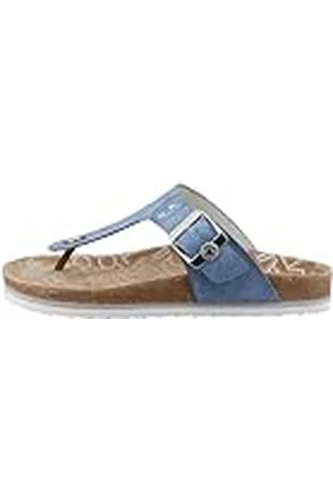 TOM TAILOR Dames 5390340035 schuifsandalen, , 39 EU
