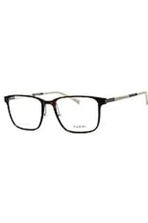 Flexon Unisex EP8004 59458 zonnebril, 246 mat donker tortoise, 55, , 55