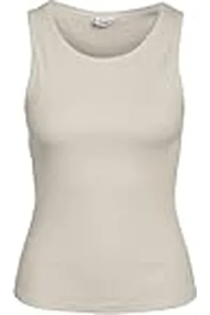 Noisy May Nmmaya S/L Regular Tank Top Noos, , L