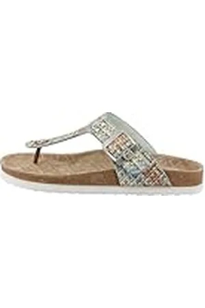 TOM TAILOR Dames 5390340030 schuifsandalen, , 39 EU