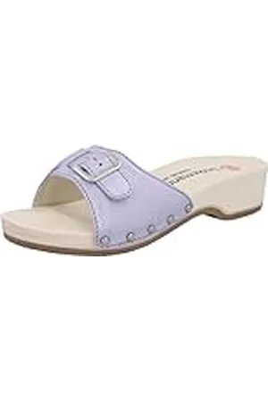 Berkemann Dames Hamburg houten schoen, , 35,5 EU, , 35.5 EU