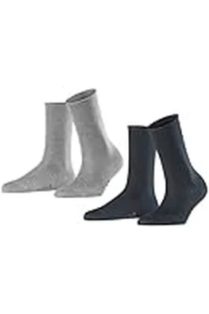 Falke Dames Sokken Active Breeze Multipack W So lyocell eenkleurig 2 paar, , 35-38