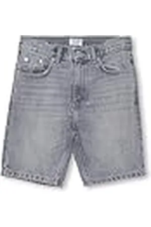 Only & Sons Osjedge Mg 2790 Tai DNM Shorts Noos, , 152