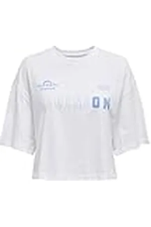 ONLY Onlsue S/S Sport Top Box JRS, , M