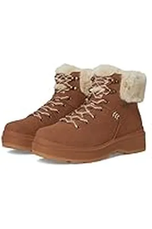 Skechers Park City enkellaars voor dames, Kastanje, 43 EU