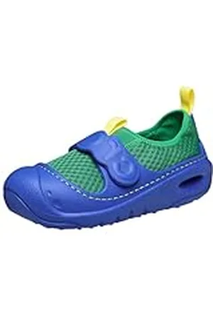 Crocs Unisex-kind Swiftwater Splash, kinder- en peuterschoenen, Groene klimop, 28/29 EU