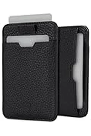 Vaultskin CHELSEA Slim Minimalist Leather Wallet for Men with RFID Blocking, Front Pocket Credit Card Holder