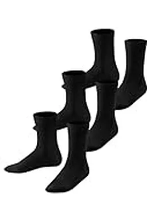 Falke Uniseks-kind Sokken Family Multipack K So katoen eenkleurig 3 paar, , 31-34