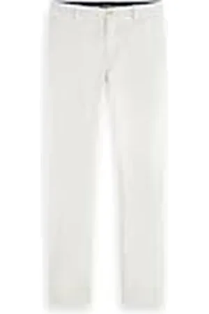 Scotch&Soda Core-Mott-Stretch Cotton Chino Pants voor heren, , 38W / 34L