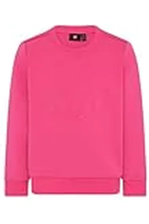 KABOOKI LEGO Meisjes Mädchen Sweatshirt Reliëf Logo LWSky 100, 432 Lila Rose, 98