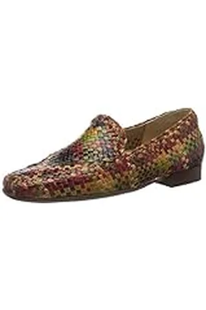 Sioux Cordera Mocassin voor dames, meerkleurig meerkleurig 009, 37 EU