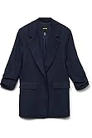 VERO MODA Vmfrida Ls Regular Blazer Noos, , 34