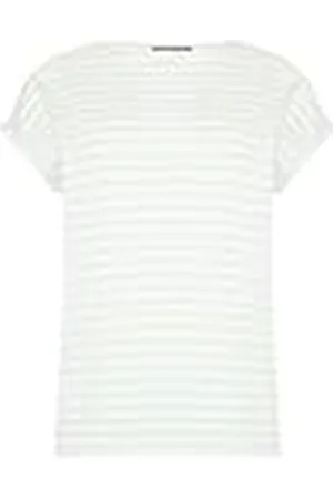 QS by s.Oliver Loose fit shirt in lyocellmix, , XS