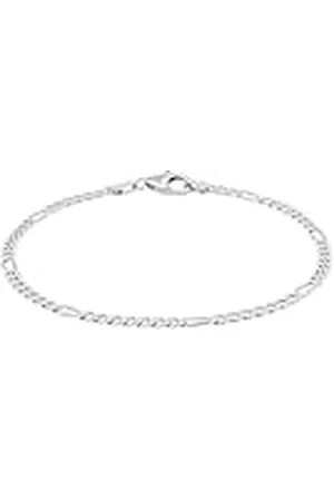 Amor Armband 925 Sterling Unisex Dames Gents Armsieraad, 19 cm, , Wordt Geleverd In Sieraden Geschenkverpakking, 9048175