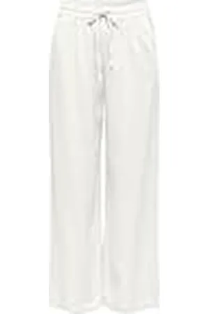 JDY Say Hw Linen Wide Pant WVN Noos, , (M) W x 32L