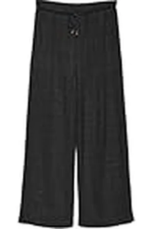 VERO MODA Vmmaya Hw Wide Pants JRS Spe, , M