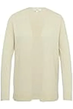 QS by s.Oliver Cardigan van viscose-katoenmix, , 40