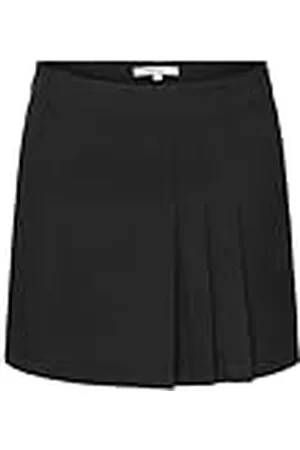 ONLY Onlelly Life Mw Pleat Skirt Tlr, , 34
