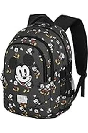 Disney Unisex Plus Running Rugzak PLUS Running Rugzak Wickedly (pak van 1), , Eén maat, PLUS Running Rugzak