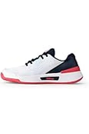 Wilson Dames Intrigue PRO tennisschoen, wit/marine blazer/Dubarry, 4 UK, , 37 EU