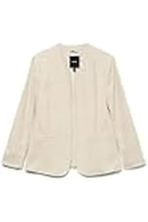 VERO MODA Vmsoffie Ls Colarless Blazer, , 42