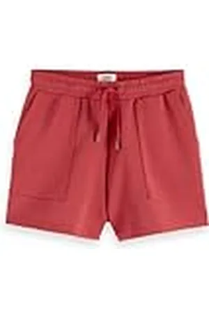 Scotch&Soda Tencel shorts, , L