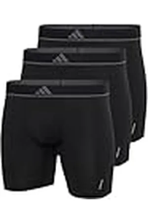 adidas Heren Slip 3-Pack Boxer Brief (3PK) -Active Micro Flex Eco Ondergoed, , XXL, , XXL