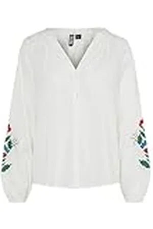 Pieces® Pcsikka Ls Shirt Mpa Bc, , M