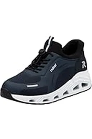 Rieker Dames N5257 Sneakers laag, , 39 EU, , 39 EU