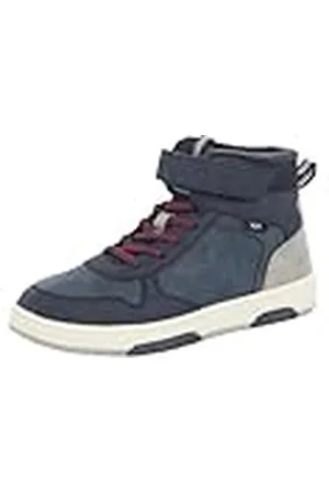 QS by s.Oliver Kinder Sneaker High 5-45101-43 Basketbal, , 35 EU, , 35 EU
