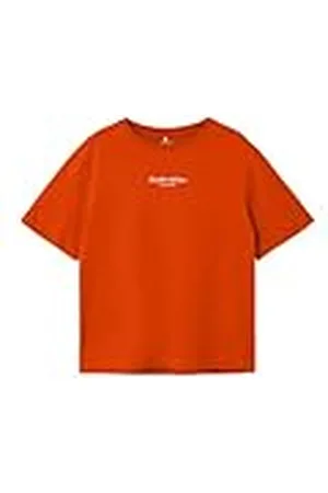 NAME IT Jongens Nkmbrody Ss Nreg Top Noos, , 134-140