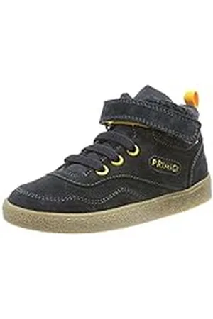 Primigi Unisex PHM 84177 Sneakers voor kinderen, navy, 29 EU