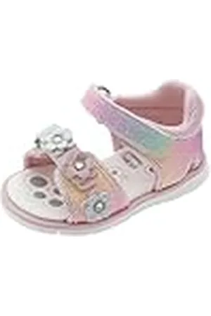 chicco Sandalen met dubbele klittenbandsluiting, meisjes, 18 EU, , 18 EU