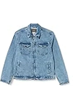 Springfield Denim Bike Herenjas, , S