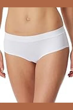 Schiesser Dames Ondergoed Panty Single Jersey Unique Micro Hipster-Slipje, , 38, , 38