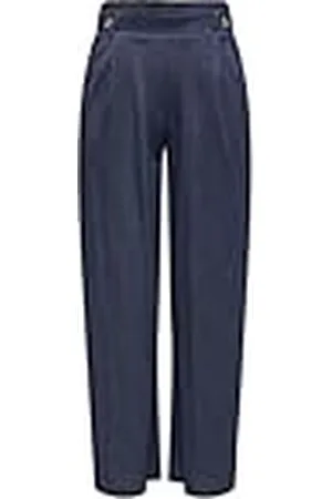 JDY Birdie Geggo JRS Noos Lange broek, , XS / 32L