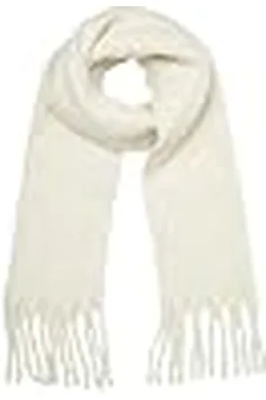 VERO MODA VMIVY League Scarf GA NOOS Sjaal, Birch, One Size