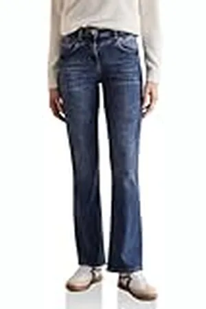 CECIL Bootcut jeans voor dames, , 29W / 30L
