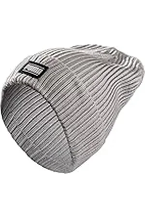 PUMA Unisex Geribbelde Klassieke Manchet Beanie Beanie Beanie