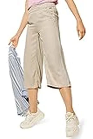 Street one Dames Culotte Jeans, , 29W x 22L