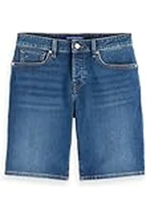 Scotch&Soda Ralston Slim Fit Denim Short, , 29W