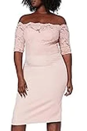 Chi Chi London Loanah-jurk voor dames, , 34
