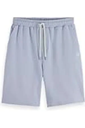 Scotch&Soda Seasonal Core - Logo Regular Fit sweatshorts, , L
