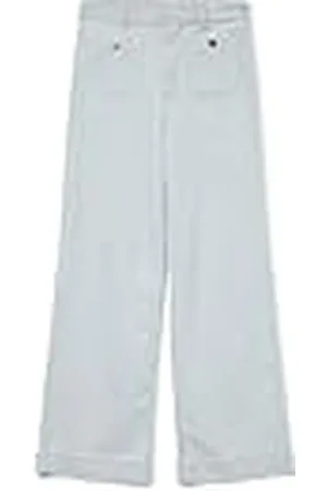 VERO MODA Vmkayla Hr Wide Pocket Jeans Mix, , 28W / 30L