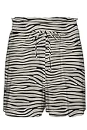 VERO MODA VMMYMILO HW Paperbag Shorts WVN GA, , XS