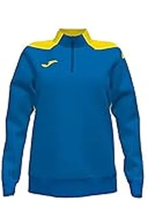 Joma Dames 901268.709.2XS sweatshirt, koningsgeel, Estándar, , XXS
