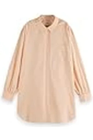 Scotch&Soda Oversized lichtgewicht katoenen shirt, , 34