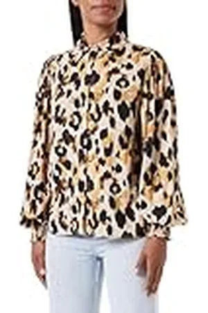 Y.A.S Dames alira Ls Shirt S. Noos blouse, , M